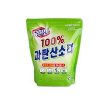 과탄산소다 리필형 2kg 표백제, 상품선택