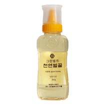 국산 자연산 그린벨트 아카시아 잡화꿀 야생화 햇꿀 천연벌꿀, 1병, 아카시아꿀 300g