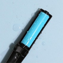 휴대용 고양이털제거 롤 테이프 시바빠진털 이불털 먼지롤러 침대털청소 웰시코기털, 1개