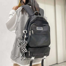 Outwell Everyday 캐주얼 남여 백팩 BLACK CH1923076