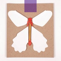 종이요술나비_[쥬크박스] CF2B, 상세페이지 참조