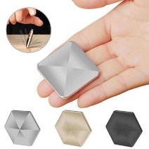 [WINZI_마켓] 핑거토이 핑거피젯 키덜트 감압완구 집중력해소 어덜트토이 피젯장난감, 잇★ 손가락 핑거 피젯 감압 스트레스완화, 잇★ 육각골드 BL11742