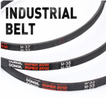 미싱부속 미싱벨트 M사지즈30-48 도원미싱, 1개, M34