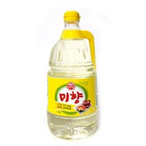 오뚜기 미향 1.8L 맛술 요리술, 단품, 단품