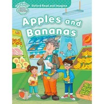 Read and Imagine Early Starter : Apples and Bananas, OXFORDUNIVERSITYPRESS