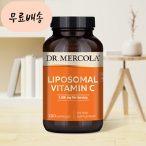 닥터머콜라 리포솜 비타민C 1000m.g 180개입, 1개, 180개