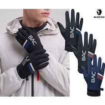 블랙야크 남녀공용 BAC글러브U 2BYGVS1907, NAVY