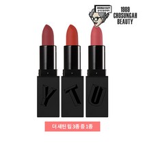 [KT알파쇼핑]조성아 더 새틴 립스틱 3종(영브릭/어반핑크/엔들레스핑크) 中 1종, 엔들레스핑크_수량_상세페이지참조, 엔들레스핑크