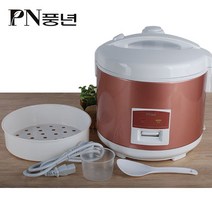 PN풍년 전기밥솥10인용 보온밥솥 전기밥통 불소수지코팅, PCWKA-10A(10인용)