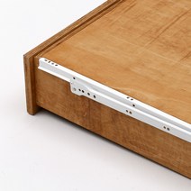 스틸 서랍레일(사이즈옵션), 400mm