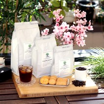 샘트리 원두커피 브라질 엘로우버번 펄프드 내추럴, 200g, 01.원두콩상태(분쇄안함)
