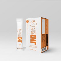 헬씨코 키즈 젤리 목, 15g, 15포