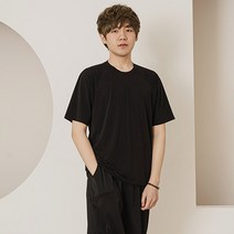 BYC 불가리 솔리드 남성티셔츠