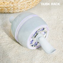 더스크랙 AB슬라이드 Dusk 28 남자 복근 운동기구, 연보라