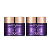 참존 탑클래스 더 콜라겐 리프팅 영양크림, 2개, 50ml