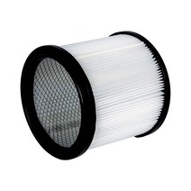 상업용 청소기 산업용 공업용 Vacmaster 진공 청소기 필터 용 세척 가능한 카트리지 리테이너 20L/30L, 한개옵션0