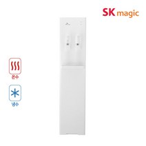 [일시불]SK매직 정수기 냉온 WPUB100FREWH