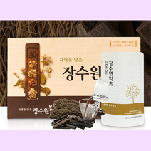 (장수원약초) 침향 우슬즙 진액, 1상자, 90mlX60포