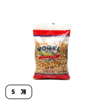 보겔 팝콘용 옥수수 907g 팝콘, 5개, 970g