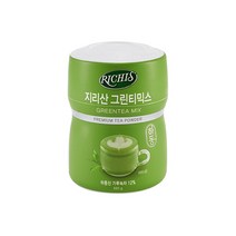동서 리치스 지리산 그린티 믹스 550g 1박스 6개
