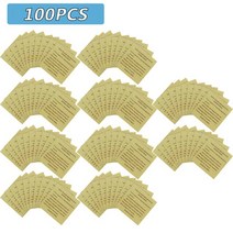 간이 수영장 덮개수영장 PVC 수리 패치 반지 키트 액세서리 풍선 보트 10-10, 10 100pcs