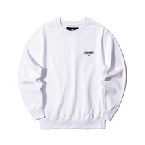 뉴해빗 - PAGE LOGO (SSMNH-1007) 기모 맨투맨