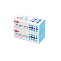 노즈큐어 60포 x2개(120포) /코 세정 키트 분말