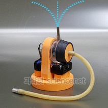 수중펌프와분수만들기/JS-40078