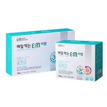 이엠나무 매일 먹는 이엠 비타민C 유산균, 2g, 90포