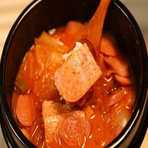 사장님레시피 의정부식 햄소시지 가득 부대찌개 600g, 1팩