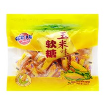 월월중국식품 라비 옥수수젤리사탕 300g, 1개