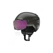 [기타브랜드] 2122 아토믹 헬멧 세이버 바이저 보아시스템 R ATOMIC AN50059, 사이즈:XL(63-65)