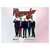 (예판특전1종 ONLY) 데이식스 (DAY6) - Remember Us 책받침