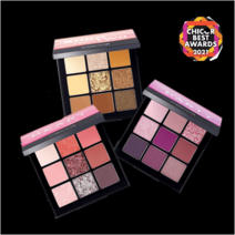 CHICOR COLLECTION 스텝업 섀도우 팔레트, 스텝업 섀도우 팔레트(룸포투)