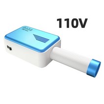 건조기 의류 5KG 미니 10kg 이불 신발 원룸 110V/220V 전기 의류 건조기 세탁 다기능 빠르게 신발 따뜻한, 01 110V blue_02 EU