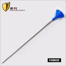 청음봉 누수탐지기 누출 감지기 파이프 청진기 수도관, 10 x 1000mm