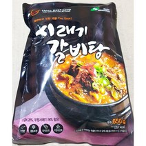 상세설명참조 삼보식품 시래기갈비탕(650g)