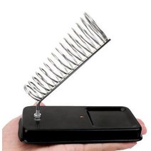 납땜브라켓 인두 브래킷 스탠드 홀더 땜질 거치 작업, 납땜브라켓 BL08982