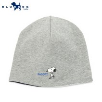 [블루독베이비] (유아) 스누피 리버 비니_4811980202
