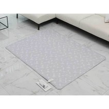 홈쇼핑상품 한솔 참사랑 전기매트 중형/초절전 /항균기능/생활방수기능/경량매트