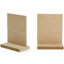 핸디몰 우드데코판 엘자형 (목공예 수업DIY)