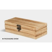 샤오미 편광 선글라스 100 천연 나무 프레임 대나무 검은 태양 안경 남자 럭셔리 빈티지 UV400, wooden box