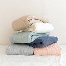 포근포근 목화솜 순면 60수 피그먼트 침대패드[고정밴드 선택], 4.민트