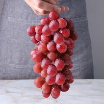 [맛딜] 고당도 껍질째 먹는 씨없는 크림슨 적포도 4kg, 상세 설명 참조, 상세설명 참조