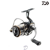 다이와 20 루비아스 FC LT 2500S 스피닝릴, 없음