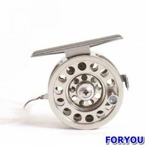 ForU612 알미늄합금 플라이릴 우럭낚시 릴튜닝 립그립 스피닝릴 부시리릴 쭈꾸미릴
