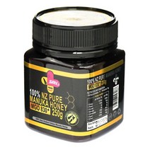 SPH 뉴질랜드 마누카꿀 마누카허니 UMF20 MGO 830 250g, 1개, 기본