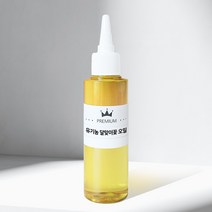 유기농 달맞이꽃 종자오일 정제 100ml 오가닉 달맞이 종자유 SOIL인증
