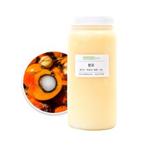 [캔들이케아] 팜유 베이스오일 1kg