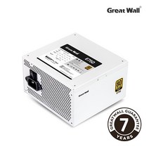 GreatWall E750 FROZEN 80PLUS GOLD 모듈러 화이트
